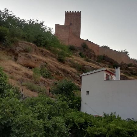 Puerto Lorente Cazorla Ngoại thất bức ảnh