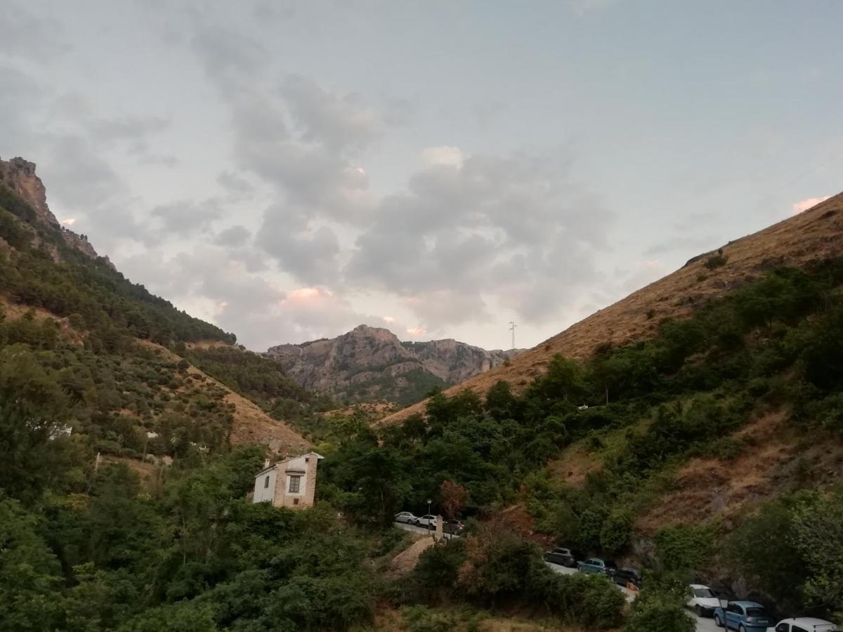 Puerto Lorente Cazorla Ngoại thất bức ảnh